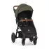 Petite & Mars STREET2 Air Oak Mature Olive Sport Babakocsi - Könnyű, Összecsukható és Prémium Kényelmet Nyújtó Babakocsi