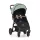 Petite & Mars STREET2 RWS Oak Iron Green Sport Babakocsi - Könnyű, Összecsukható és Kényelmes Rugózású Babakocsi