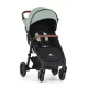 Petite & Mars STREET2 RWS Oak Iron Green Sport Babakocsi - Könnyű, Összecsukható és Kényelmes Rugózású Babakocsi