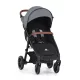 Petite & Mars STREET2 RWS Oak Ultimate Grey Sport Babakocsi - Könnyű, Összecsukható és Prémium Kényelmet Biztosító Babakocsi