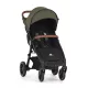Petite & Mars STREET2 RWS Oak Mature Olive Sport Babakocsi - Könnyű, Összecsukható és Prémium Kényelmet Nyújtó Babakocsi