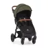 Petite & Mars STREET2 RWS Oak Mature Olive Sport Babakocsi - Könnyű, Összecsukható és Prémium Kényelmet Nyújtó Babakocsi