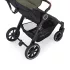 Petite & Mars STREET2 RWS Oak Mature Olive Sport Babakocsi - Könnyű, Összecsukható és Prémium Kényelmet Nyújtó Babakocsi