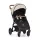 Petite & Mars STREET2 RWS Oak Sahara Beige Sport Babakocsi - Könnyű, Összecsukható és Kényelmes Rugózású Babakocsi