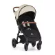 Petite & Mars STREET2 RWS Oak Sahara Beige Sport Babakocsi - Könnyű, Összecsukható és Kényelmes Rugózású Babakocsi