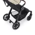 Petite & Mars STREET2 RWS Oak Sahara Beige Sport Babakocsi - Könnyű, Összecsukható és Kényelmes Rugózású Babakocsi