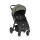 Petite & Mars Street+ RWS Black Mature Olive Sport Babakocsi - Könnyű Irányíthatóság, Kényelmes Sétákhoz és Utazáshoz