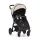 Petite & Mars Street+ RWS Black Sahara Beige Sport Babakocsi - Könnyű Irányíthatóság, Kényelmes Sétákhoz és Utazáshoz