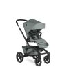 EasyWalker Jimmey 2in1 Kombinált Babakocsi LITE RWS Thyme Green - Könnyű Váz, Prémium Rugózás
