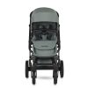 EasyWalker Jimmey 2in1 Kombinált Babakocsi LITE RWS Thyme Green - Könnyű Váz, Prémium Rugózás
