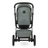 EasyWalker Jimmey 2in1 Kombinált Babakocsi LITE RWS Thyme Green - Könnyű Váz, Prémium Rugózás
