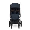 EasyWalker Jimmey 2in1 Kombinált Babakocsi LITE AIR Indigo Blue - Könnyű Váz, Felfújható Kerekek