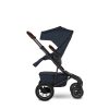 EasyWalker Jimmey 2in1 Kombinált Babakocsi LITE AIR Indigo Blue - Könnyű Váz, Felfújható Kerekek