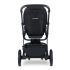 Easywalker Harvey5 2 az 1-ben Kombinált Babakocsi Midnight Black - Prémium Városi Babakocsi, Mózeskosárral és Sportüléssel, Újszülött Kortól