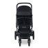 Easywalker Harvey5 2 az 1-ben Kombinált Babakocsi Midnight Black - Prémium Városi Babakocsi, Mózeskosárral és Sportüléssel, Újszülött Kortól
