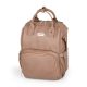Petite & Mars Jasper Pelenkázó Hátizsák Babakocsihoz Camel Beige - Tartós, Praktikus és Stílusos Tároló Minden Anyukának