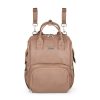 Petite & Mars Jasper Pelenkázó Hátizsák Babakocsihoz Camel Beige - Tartós, Praktikus és Stílusos Tároló Minden Anyukának