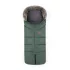Petite & Mars Arctic 4in1 Téli Szett Furry Veritable Khaki Bundazsák Kézmelegítő és Kesztyű Babakocsira