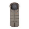 Petite & Mars Arctic 4in1 Téli Szett Furry Mocha Mousse Bundazsák Kézmelegítő és Kesztyű Babakocsira