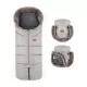 Petite & Mars Arctic 4in1 Téli Szett Furry Champagne Shower Bundazsák Kézmelegítő és Kesztyű Babakocsira