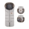 Petite & Mars Arctic 4in1 Téli Szett Furry Champagne Shower Bundazsák Kézmelegítő és Kesztyű Babakocsira