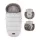 Petite & Mars Comfy 4in1 Téli Szett Furry Champagne Shower Bundazsák Kézmelegítő és Kesztyű Babakocsira