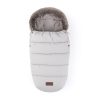 Petite & Mars Comfy 4in1 Téli Szett Furry Champagne Shower Bundazsák Kézmelegítő és Kesztyű Babakocsira