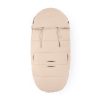 Petite & Mars Comfy 4in1 Téli Bundazsák + Szőrme Kézmelegítő Babakocsira Furry Rose Petal - Extra Meleg, Vízálló, OEKO-TEX®, Univerzális Méret, Teljes Téli Szett