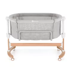   Petite & Mars Glory 2in1 Mocha Beige Állítható Kiságy Bölcső Funkcióval