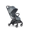 EasyWalker Rockey S Sport Babakocsi Smooth Grey - Ultra Könnyű, Kompakt Összecsukás