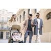 EasyWalker Rockey S Sport Babakocsi Bright Taupe - Ultra Könnyű, Kompakt Összecsukás