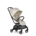 EasyWalker Rockey S Sport Babakocsi Bright Taupe - Ultra Könnyű, Kompakt Összecsukás