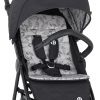 Petite & Mars Sport Babakocsi Váz Royal3 Black - Stílusos, Tartós és Könnyű Váz a Babakocsihoz