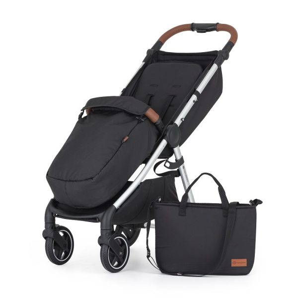 Petite & Mars Sport Babakocsi Váz Royal3 Silver - Tartós, Elegáns és Könnyű Váz Modern Babakocsihoz