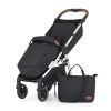 Petite & Mars Sport Babakocsi Váz Royal3 Silver - Tartós, Elegáns és Könnyű Váz Modern Babakocsihoz
