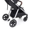 Petite & Mars Sport Babakocsi Váz Royal3 Silver - Tartós, Elegáns és Könnyű Váz Modern Babakocsihoz