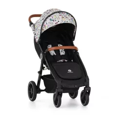   Petite & Mars Street2 RWS Oak Limited 100 Tattoo Sport Babakocsi - Limitált Kiadás, Golyóscsapágyas Kerekekkel és Prémium Kényelemmel Városi Használatra