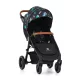 Petite & Mars STREET2 RWS Oak Limited 100 Jellyfish Sport Babakocsi - Könnyű, Összecsukható és Limitált Kiadású Prémium Babakocsi