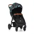 Petite & Mars STREET2 RWS Oak Limited 100 Jellyfish Sport Babakocsi - Könnyű, Összecsukható és Limitált Kiadású Prémium Babakocsi