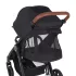 Petite & Mars STREET2 RWS Oak Limited 100 Jellyfish Sport Babakocsi - Könnyű, Összecsukható és Limitált Kiadású Prémium Babakocsi