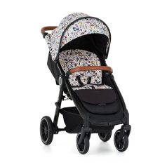   Petite & Mars Street2 RWS Oak Limited 100 Tattoo Complete Sport Babakocsi - Limitált Kiadás, Golyóscsapágyas Kerekekkel és Teljes Tartozékkészlettel Prémium Kényelemhez