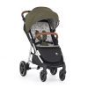 Petite & Mars Sport Babakocsi Royal3 Silver Mature Olive - Elegáns, Tartós és Kényelmes Babakocsi Modern Dizájnnal