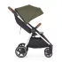 Petite & Mars Sport Babakocsi Royal3 Silver Mature Olive - Elegáns, Tartós és Kényelmes Babakocsi Modern Dizájnnal