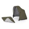 Petite & Mars Sport Babakocsi Royal3 Silver Mature Olive - Elegáns, Tartós és Kényelmes Babakocsi Modern Dizájnnal