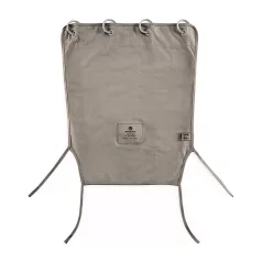   Petite & Mars Árnyékoló Babakocsira Sunny Mocha Mousse - Hatékony UV-védelem és Szélálló Napernyő Babakocsikhoz