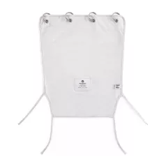   Petite & Mars Árnyékoló Babakocsira Sunny Champagne Shower - Hatékony UV-védelem és Szélálló Napernyő Babakocsikhoz