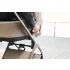 EasyWalker Zoey Chestnut Brown Kombinált Babakocsi Szett Cybex Aton B2 i-Size Autósüléssel és Bázistalppal - Komplett Utazórendszer Újszülött Kortól