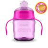 Philips Avent Itatópohár Classic 200ml Itatófüllel Lányos (SCF551/03) Csöpögésmentes, BPA-mentes, Könnyen Tisztítható Itatópohár 6 Hónapos Kortól