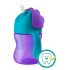 Philips Avent Itatópohár Rugalmas Szívószállal 200ml Lányos (SCF796/02) Csepegésmentes, Fogbarát, Ergonomikus Itatópohár 9 Hónapos Kortól