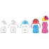 Philips Avent Itatópohár Rugalmas Szívószállal 200ml Fiús (SCF796/01) Csöpögésmentes, Fogbarát, Ergonomikus Itatópohár 9 Hónapos Kortól